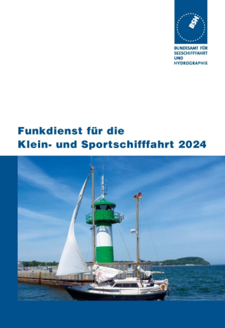 Funkdienst für d. Klein- und Sportschifffahrt 2024