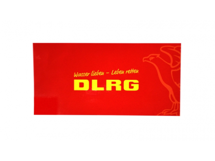 DLRG Fahrzeugaufkleber 