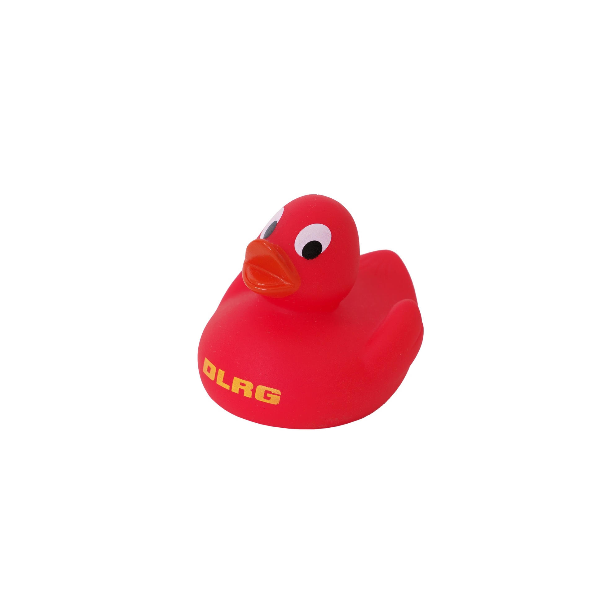 DLRG Mini Quietscheente »Clothilde« Farbe: rot