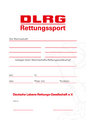 Urkunde - Mitglieder der Mannschaft 185 g/m²
