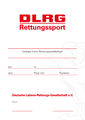 Urkunde - Rettungswettkämpfe Einzel 185 g/m²