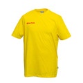 T-Shirt »DLRG Wasserrettung« JAKO, Gelb