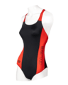 Schwimmanzug DLRG »Swim Pro 2.0« ARENA Schwarz-Rot