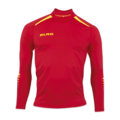 DLRG Rescue Shirt 3.0 MARINEPOOL rot/gelb