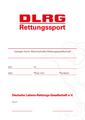 Urkunde - Rettungswettkämpfe Mannschaft 185g/m²