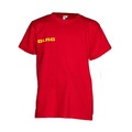 Kinder T-Shirt rot JET