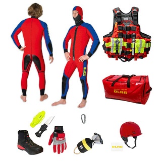 Paket Strömungsrett. Herren »DLRG Rescue 850 spezial«