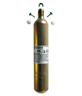 Ersatzpatrone 56 g vollautomatisch