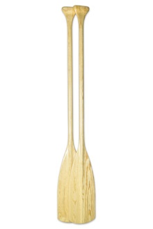 Stechpaddel 125 cm - Paar -