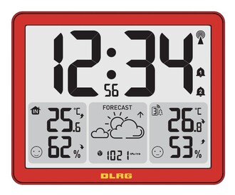 DLRG Wetterstation