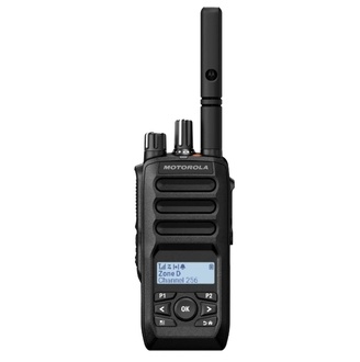 Motorola R5 Handfunkgerät VHF LKP, GPS