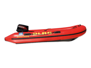 Schlauchboot Rescue S 350 Typ II
