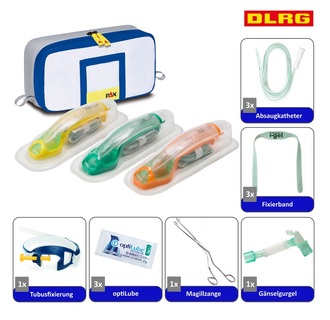 DLRG Modul Alternatives Atemwegsmanagement i-gel