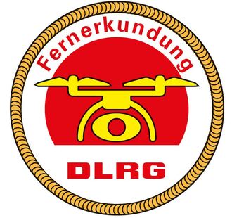 Qualifikationsabzeichen Fernerkundung Drohne Klett