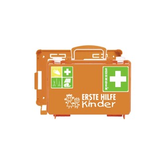 Erste-Hilfe-Koffer Kindergarten