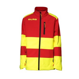 DLRG Kinder-Softshelljacke 2.0 »JET«