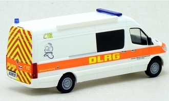 DLRG MB Sprinter Modell Lüneburg