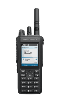 MOTOTRBO Handfunkgerät R7 Premium VHF 