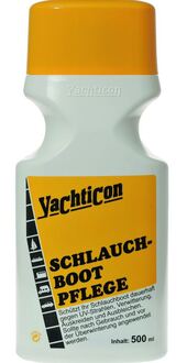 Schlauchbootpflege Yachticon