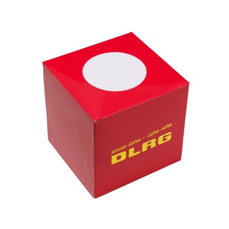 DLRG Taschentuchbox