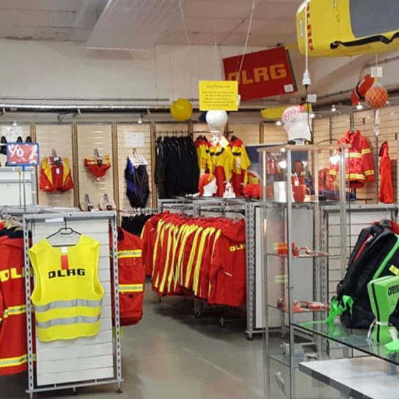 Materialstelle Shop