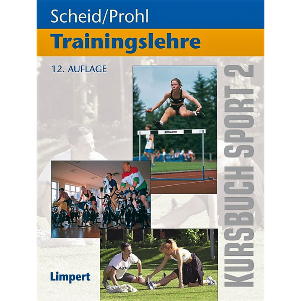 Trainingslehre - Kursbuch Sport 2