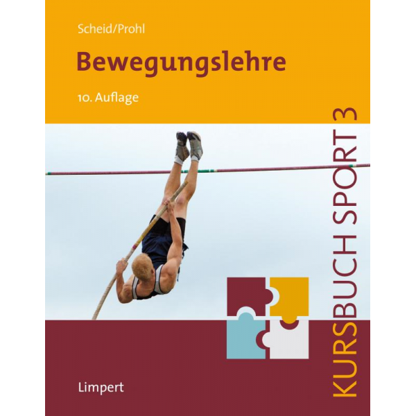 Bewegungslehre - Kursbuch Sport 3