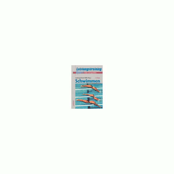 Schwimmen - Leistungstraining Sport