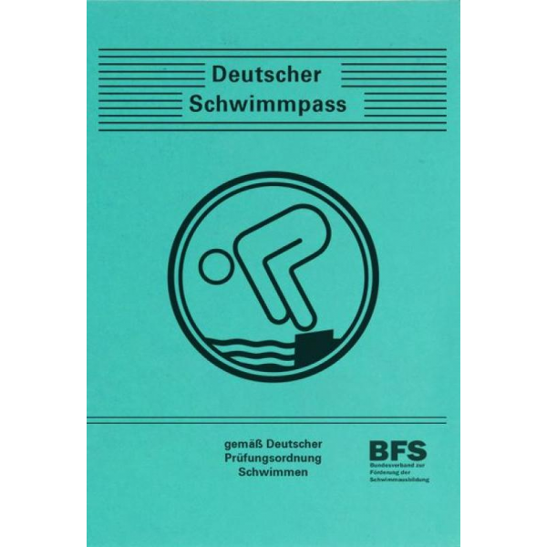Deutscher Schwimmpass 
