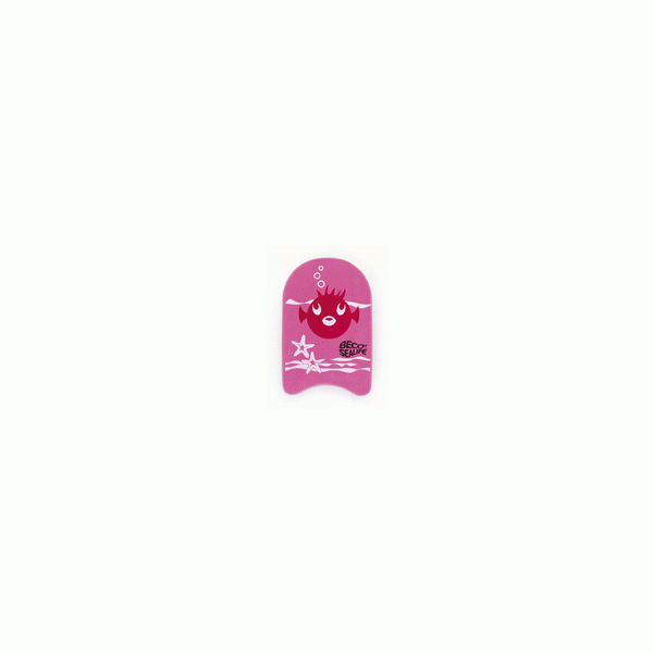 Schwimmbrett BECO Sealife Farbe: pink