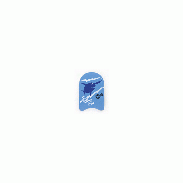 Schwimmbrett BECO Sealife Farbe: blau