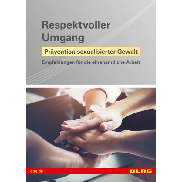 Broschüre Respektvoller Umgang