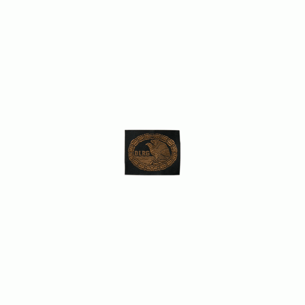 Stoffabzeichen DRSA Bronze