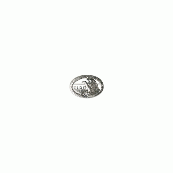 Original DRSA silber für Uniformtasche