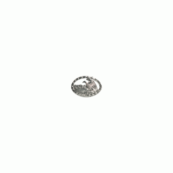Pin DRSA Silber