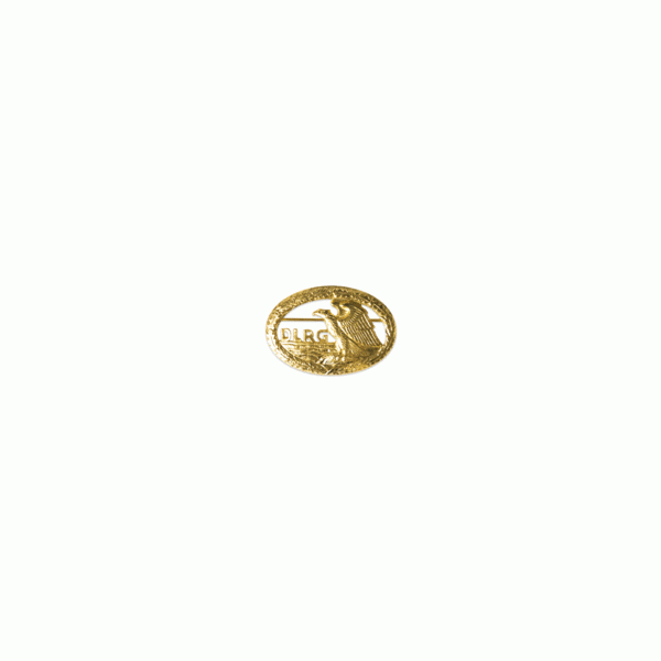 Original DRSA gold für Uniformtaschen