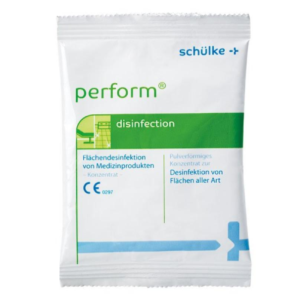 Perform Desinfektion 1 Beutel á 40 g