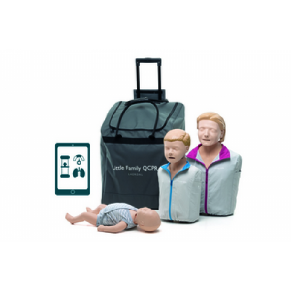 Little Family Pack QCPR