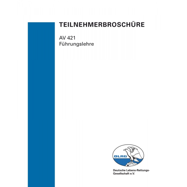 Teilnehmerbroschüre 421