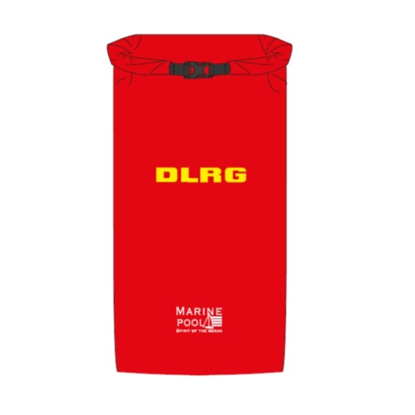 DLRG Light Drypack MARINEPOOL 25 Liter 