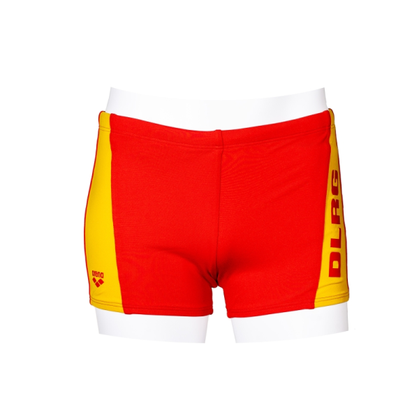 Schwimmshorts »DLRG 2.0« Herren ARENA Rot-Gelb