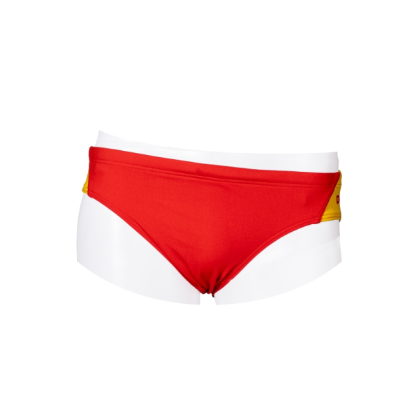 Schwimmhose »DLRG 2.0« ARENA Rot-Gelb