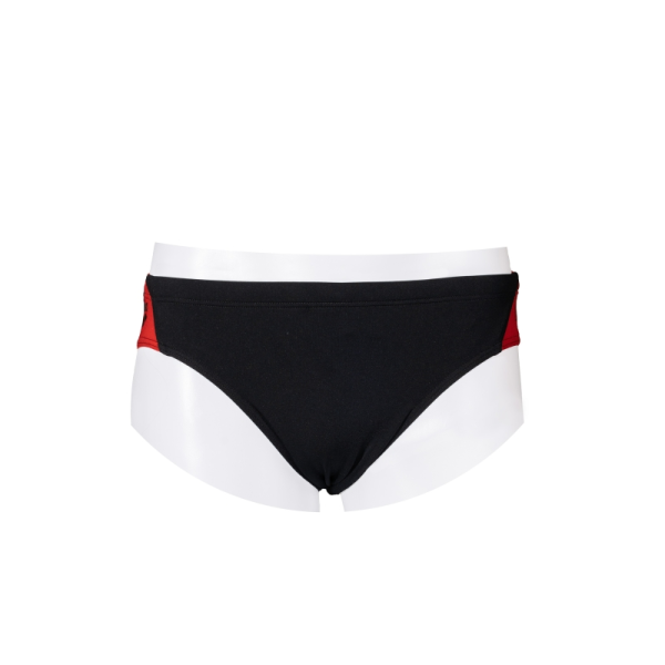 Schwimmhose »DLRG 2.0« ARENA Schwarz-Rot