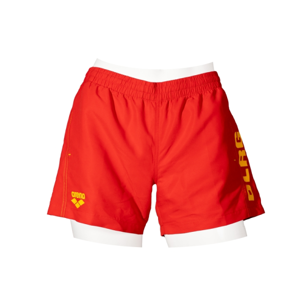 Boxershorts Damen 2.0 ARENA -Rot-