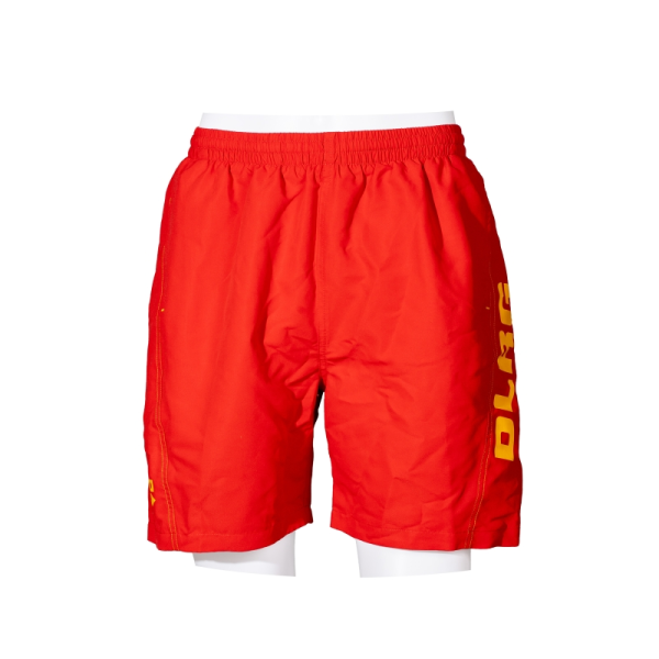 Bermudashorts DLRG Herren 2.0 ARENA -Rot-