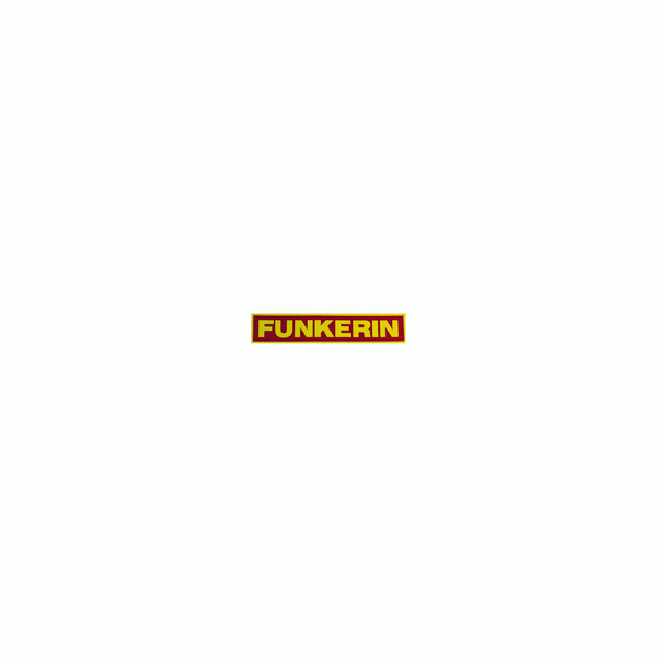 Rückenschild FUNKERIN