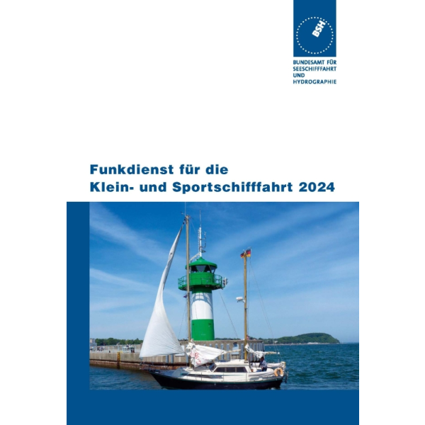 Funkdienst für Klein- und Sportschifffahrt 2021