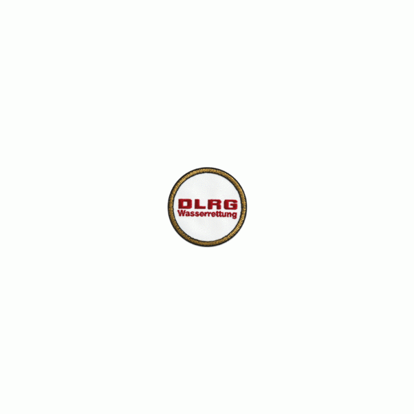 Qualifikationsabzeichen DLRG Wasserrettung - Klett