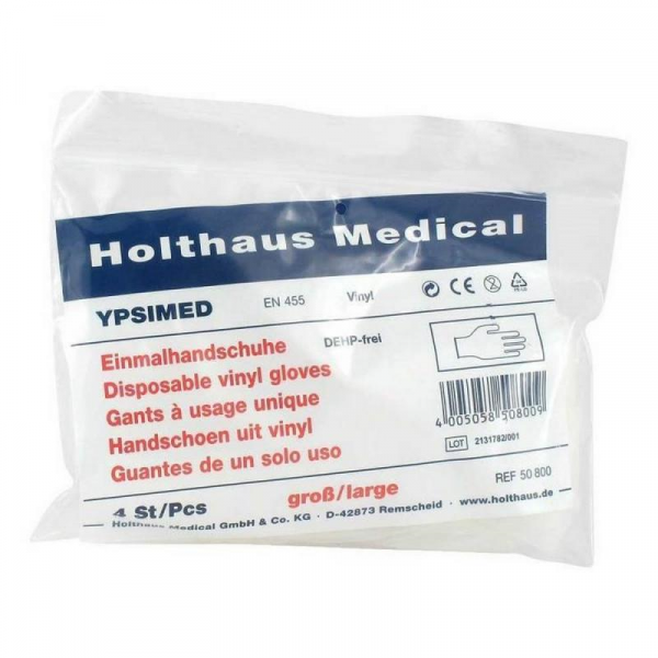 Holthaus Medical Vinylhandschuh