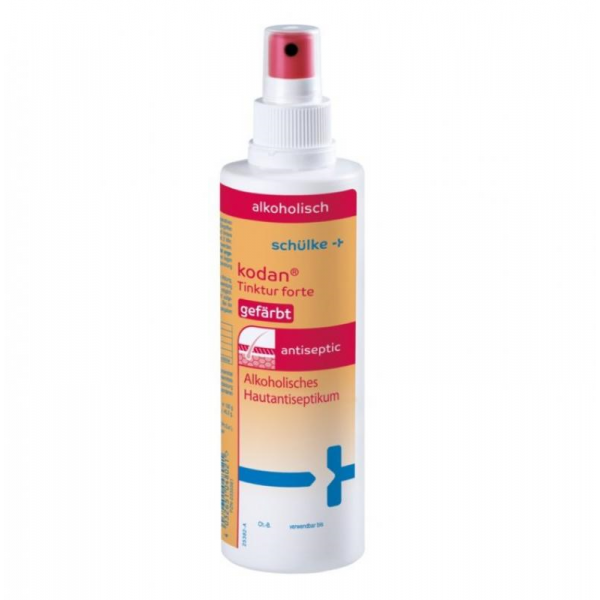 Hautdesinfektion Kodan Tinktur Forte - 250ml